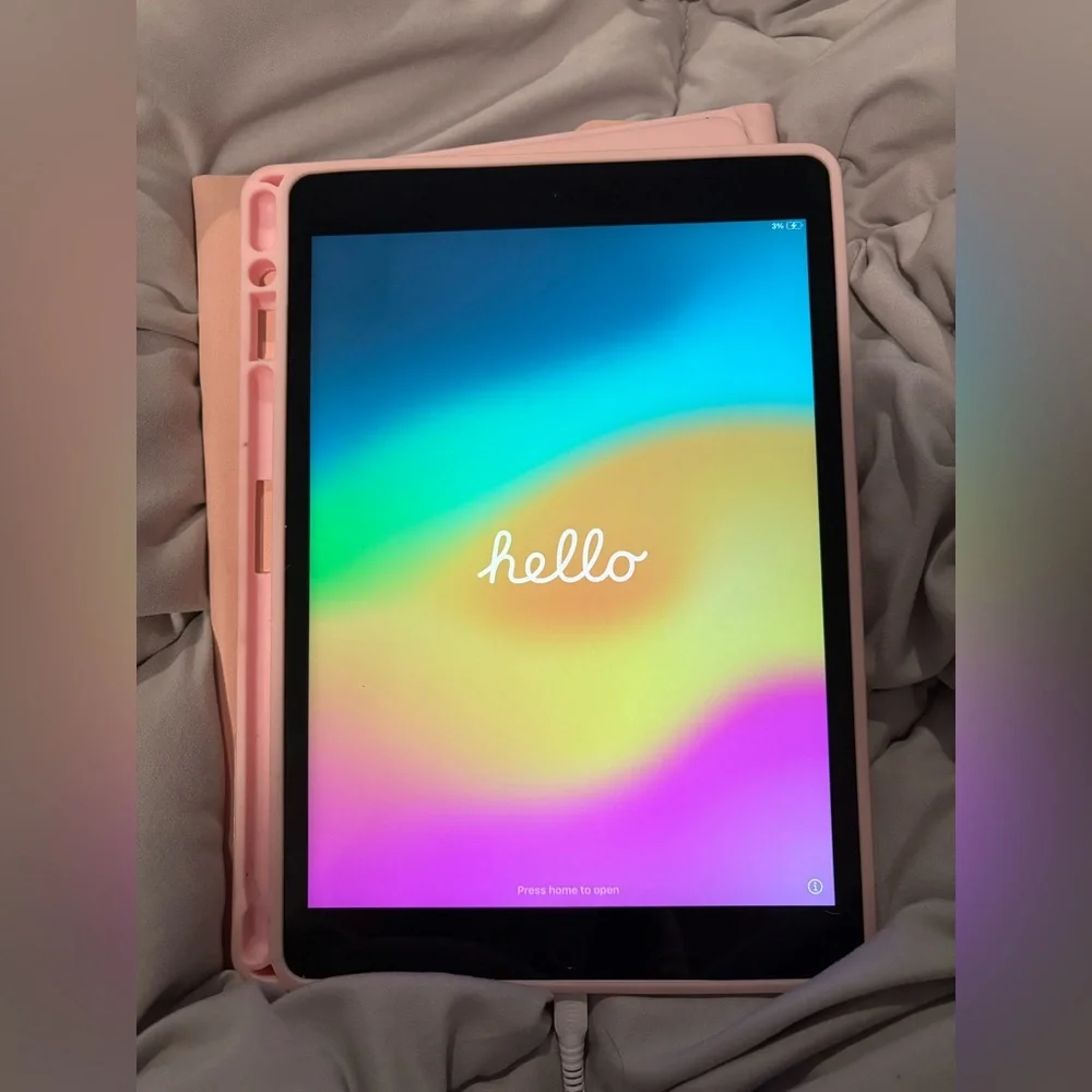9th generation iPad
